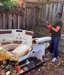 Recycling Services for Junk in Timpson, TX