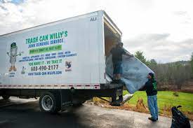 Professional Junk Removal Services in Timpson, TX